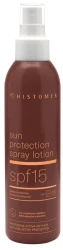 Лосьйон-спрей сонцезахисний SPF 15 / Sun Protection Spray Lotion SPF 15 / Histomer