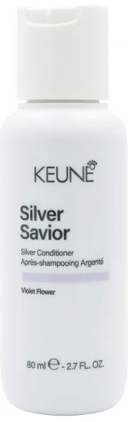 Кондиционер «Серебряный блеск» / Silver Savior Conditioner TRAVEL SIZE / Keune
