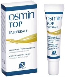 Крем-гель від почервоніння навколо очей / OSMIN TOP KREM GEL Palpebrale / Biogena