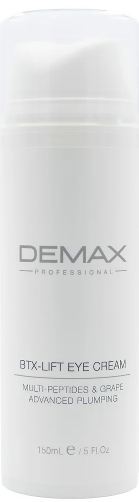Мультипептидний BTX ліфтинг крем для зони навколо очей / Demax