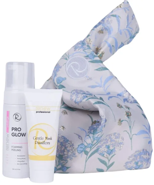 НАБОР BLOSSOM KIT: BEAUTY RITUAL 2 - для глубокого очищения / Renew