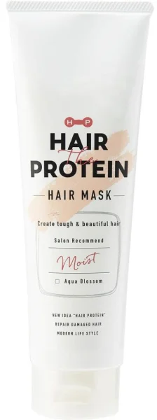 Протеиновая маска Hair Thee Protein Hair Mask / Cosmetex Roland