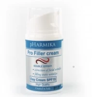 Денний крем Профіллер SPF15 / Pro Filler Day Cream / pHarmika