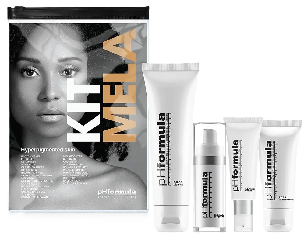 Набор для депигментации / M.E.L.A. resurfacing KIT / pHformula
