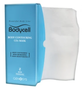 Карбоксимаска для тела / BodyCELL Body Contouring CO2 Mask / Genosys 