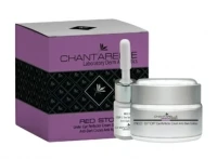 Набір 2 в 1 для зменшення темних кіл під очима / Under Eye Perfector Cream & Gel Set / Chantarelle