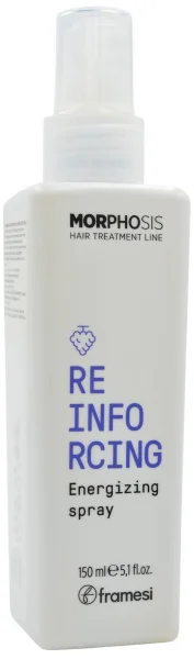 Уход за кожей головы и ослабленными волосами / Morphosis Reinforcing Energizing Spray / Framesi