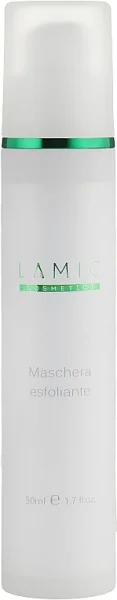 Маска-эксфолиант «Maschera esfoliante», пилинг с фруктовыми кислотами / Lamic Cosmetici