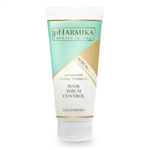 Маска себум контроль / Маска Sebum Control / pHarmika