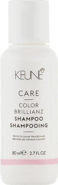 Шампунь «Сияние цвета» Care Color Brillianz Shampoo TRAVEL SIZE / Keune