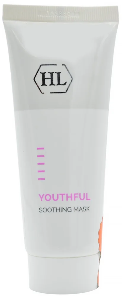 Скорочуюча маска для молодої шкіри / YOUTHFUL SOOTHING MASK / Holy Land