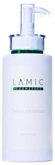Тоник антисептический для обеззараживания кожи / «Tonico antisettico» / Lamic Cosmetici