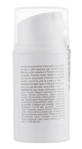 Нормалізуючий легкий крем-праймер з матуючим ефектом / MATTIFYING LIGHT-CREAM / Derma Series купить