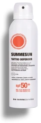 Солнцезащитный спрей для татуированной кожи лица и тела / Summesun Spf50+ Tattooed Skin / S+|SUMMECOSMETICS