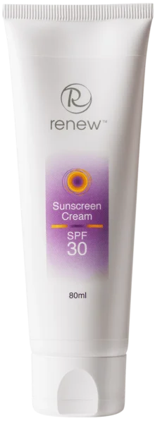 Солнцезащитный крем с защитным фактором SPF-30 / Sunscreen Cream SPF-30 / Renew