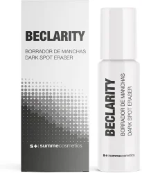 Сыворотка-концентрат для лица, шеи и декольте от пигментных пятен / Beclarity Dark Spot Eraser / S+|SUMMECOSMETICS купить