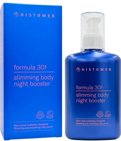 Ночная сыворотка-бустер для тела / Slimming Body Night / Histomer