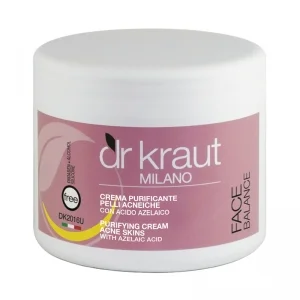 Крем для кожи с акне с азелаиновой кислотой / Purifying cream for acne skin / Dr.Kraut купить