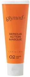 Маска для проблемной кожи / Serious Action Masque / GlyMed Plus