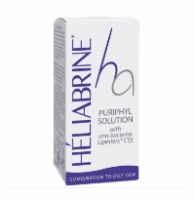 Активный анти-акне препарат для локального применения / PURIPHYL SOLUTION for oily skin / Heliabrine