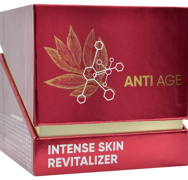 Концентрат Q10 для интенсивного омоложения / Intense Skin Revitalizer / Renew