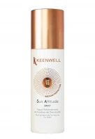 Мультизащитная вода для загара с SPF 15 Keenwell
