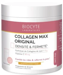10 г коллагена с нейтральным вкусом / COLLAGEN MAX ORIGINAL / Biocyte купить