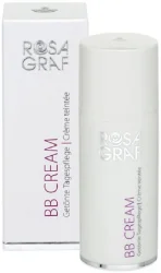 Дневной крем для красоты кожи Биби / BB CREAM / Rosa Graf