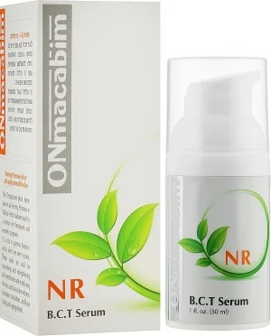 Миорелаксирующая сыворотка / NR B.C.T SERUM (ботоэффект) / Onmacabim