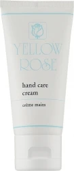 Питательный, увлажняющий и омолаживающий крем для рук / Hand Care Cream / Yellow Rose