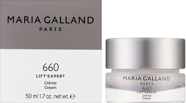 Ліфтинг-крем для пружності та сяйва шкіри / 660 Lift'Expert Cream / Maria Galland Paris купить