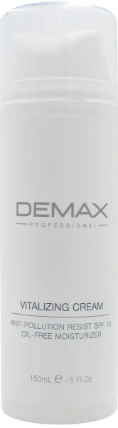 Крем виталайзер Oil-Free SPF 15 / Demax