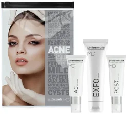 Набор для домашнего ухода. Акне MD / MD AC HOMECARE KIT / pHformula