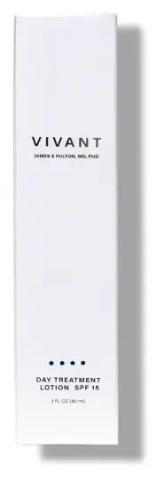 Денний лосьйон SPF-15 / Day Treatment SPF 15 / Vivant купить