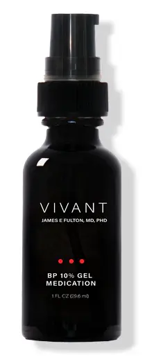 Средство для лечения акне / BP 10% Gel Medication / Vivant