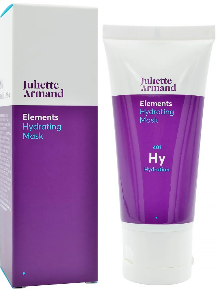 Маска з вітамінами А & Е для глибокого зволоження шкіри / Hydrating Mask / JULIETTE ARMAND