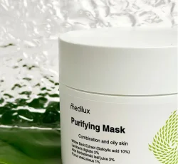 Маска балансирующая для жирной кожи / Purifying Balance Mask / MEDILUX