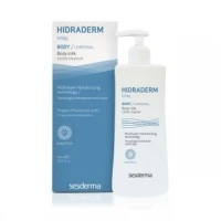 Молочко для чувствительной кожи тела  / HIDRADERM HYAL BODY MILK / Sesderma