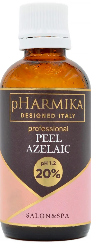 Азелаїновий  пілінг 20% / PEEL AZELAIC 20%, рН 1.2 / pHarmika