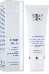 Сироватка для краси шкіри з фітоколастином / BEAUTY SERUM / Rosa Graf