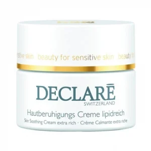 Питательный успокаивающий крем / Skin Soothing Cream extra rich / Declare