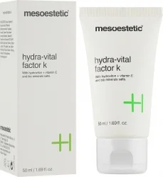 Гидро-питательный крем фактор К / Hydra-vital factor K / Mesoestetic