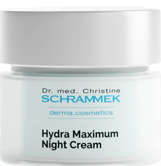 Ночной крем / Hydra Maximum Night Cream / Dr. Schrammek
