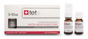 Гиалуроновая кислота + анти-акне комплекс / Tete
