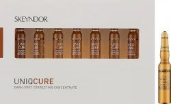 Концентрат для коррекции темных пятен / Uniqcure Dark-Spot Correctiong Concentrate / Skeyndor купить