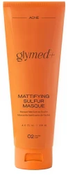 Маска з сіркою / Mattifying Sulfur Masque / GlyMed Plus