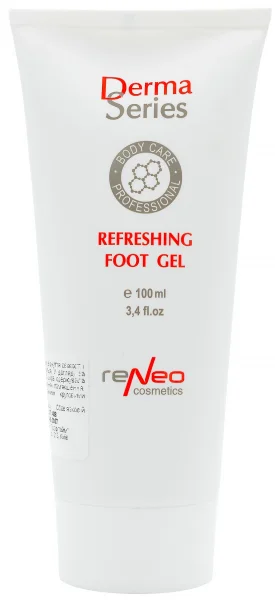 Гель для ног / Refreshing foot gel / Derma Series купить