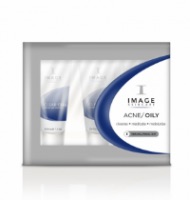Дорожный набор Oily/Acne / Oily/Acne Trial Kit / Image Skincare