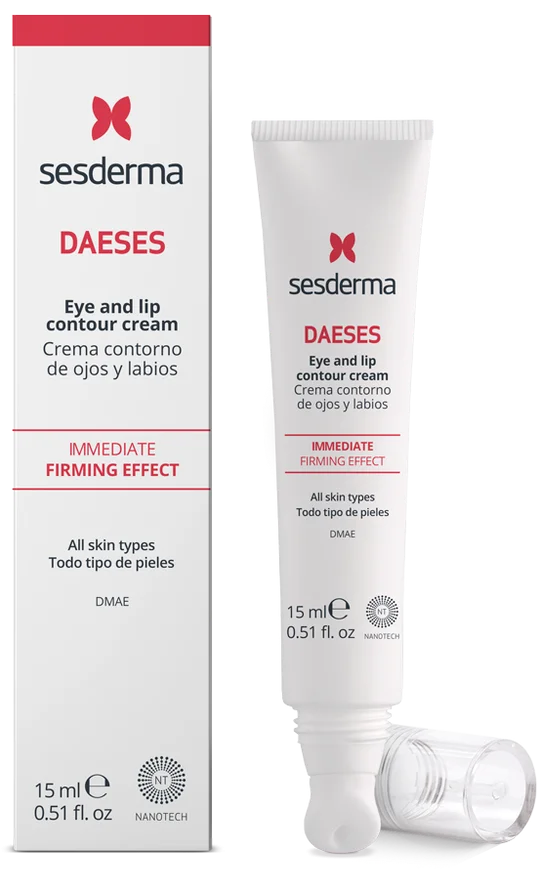 Крем-контур навколо очей і губ / DAESES EYE AND LIP CONTOUR / Sesderma купить