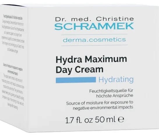 Дневной крем / Hydra Maximum Day Cream / Dr. Schrammek купить